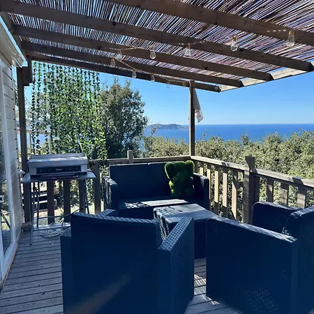 Chalet U Paradisu Lumio (Corsica)