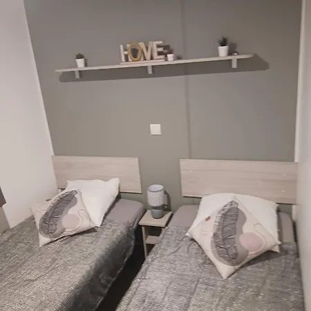 U Paradisu Chalet Lumio (Corsica)