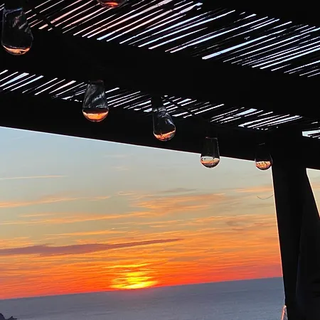 Chalet U Paradisu Lumio (Corsica)