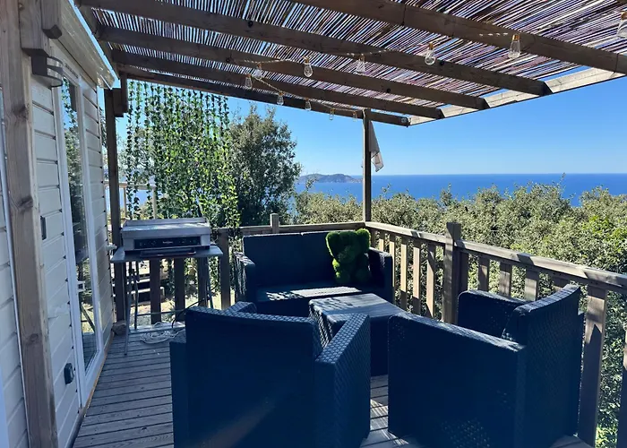 Chalet U Paradisu Lumio (Corsica)