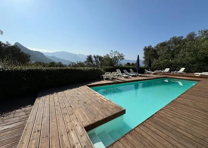 Chalet U Paradisu *