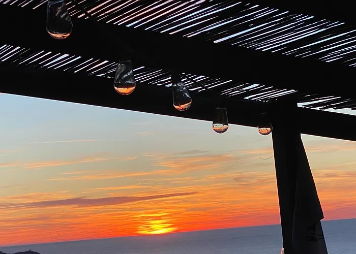 Chalet U Paradisu Lumio (Corsica)